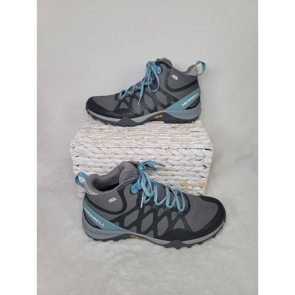 Merrell Siren 3 Gorpcore Hiking Shoes Outdoor Running Waterproof‎ Size 10 Trail